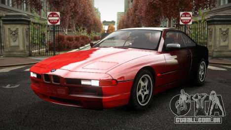 BMW 850CSi Ewgaria S8 para GTA 4