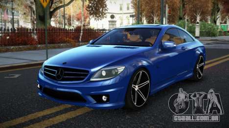 Mercedes-Benz CL65 AMG Mudfero para GTA 4