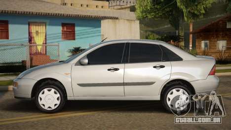 Ford Focus Nahungel para GTA San Andreas