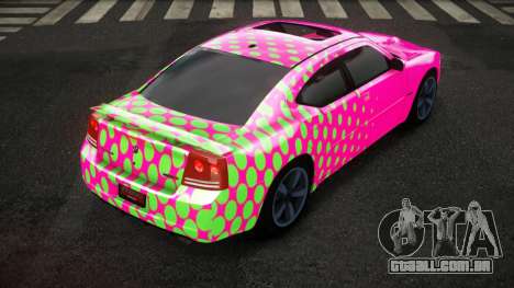 Dodge Charger Desic S13 para GTA 4