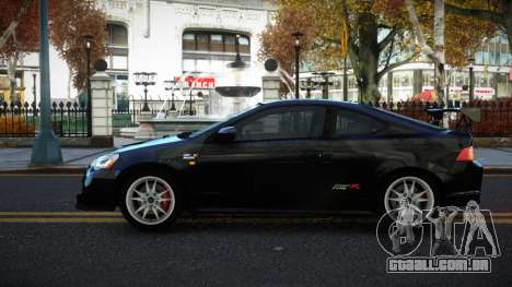 Honda Integra Suylar para GTA 4