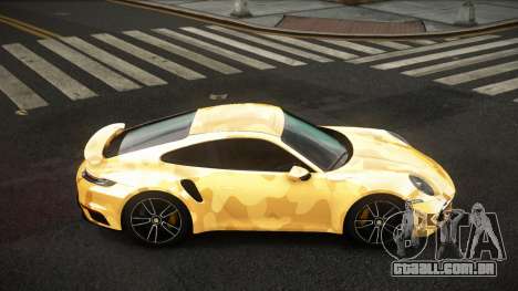 Porsche 911 Leran S6 para GTA 4