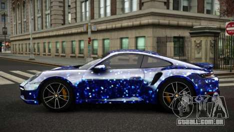 Porsche 911 Leran S14 para GTA 4