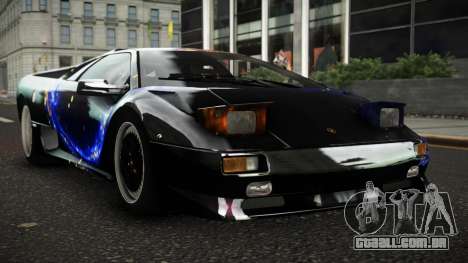 Lamborghini Diablo Diehaile S1 para GTA 4