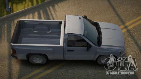 Chevrolet Silverado Nahsarian para GTA San Andreas