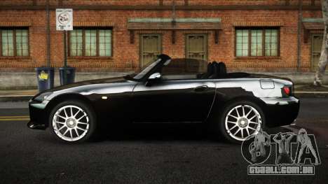 Honda S2000 Vucbezi para GTA 4