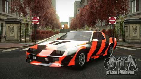 Chevrolet Camaro Thonilah S11 para GTA 4