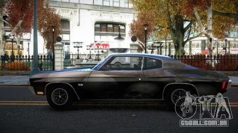 Chevrolet Chevelle Tholy S14 para GTA 4