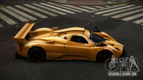 Pagani Zonda Xiqke para GTA 4
