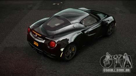 Alfa Romeo 4C Niraconah S11 para GTA 4