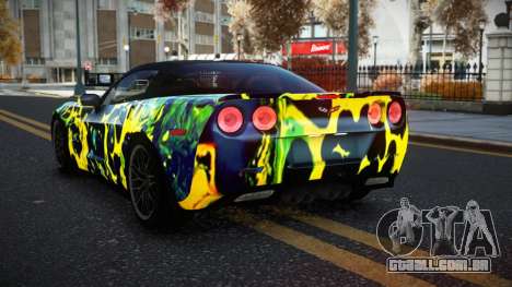 Chevrolet Corvette Anlian S11 para GTA 4
