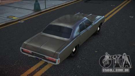 Dodge Polara Fahyebu para GTA 4