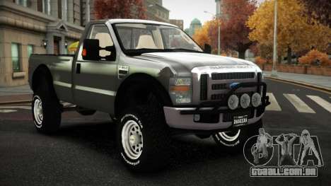 Ford F350 Helaka para GTA 4