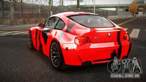 BMW Z4 Muolas S6 para GTA 4
