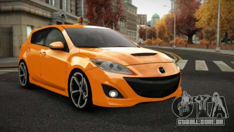 Mazda 3 Ziniday para GTA 4
