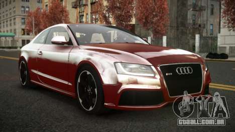 Audi RS5 Zetu para GTA 4