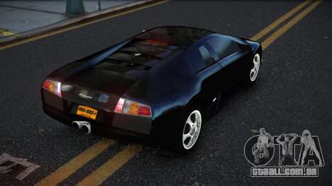Lamborghini Murcielago Rofuz para GTA 4
