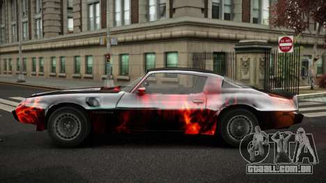 Pontiac Trans AM Donua S7 para GTA 4
