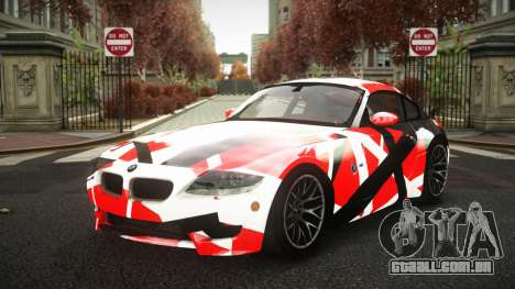 BMW Z4 Muolas S4 para GTA 4