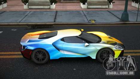 Ford GT Lurosa S9 para GTA 4