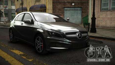 Mercedes-Benz A45 AMG Hetiquv para GTA 4