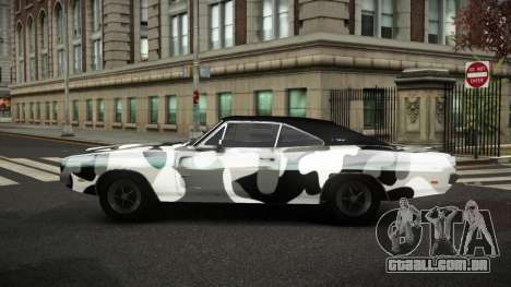 Dodge Charger Navanca S13 para GTA 4