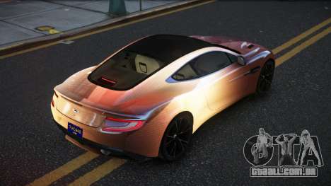 Aston Martin Vanquish Vianiel S2 para GTA 4