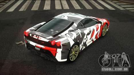 Ferrari F430 Jangoah S3 para GTA 4