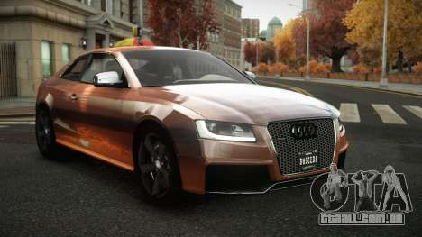 Audi RS5 Niallien S2 para GTA 4