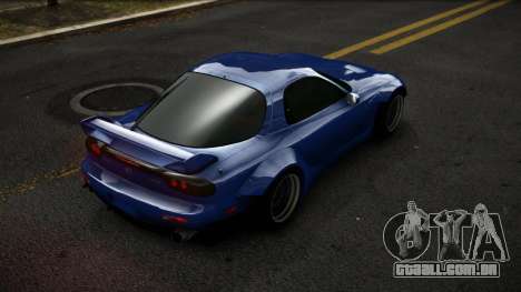 Mazda RX-7 Ridomin para GTA 4