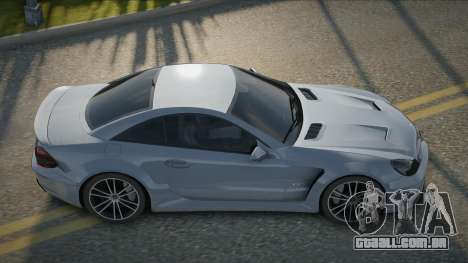 Mercedes-Benz SL65 AMG Cetokayis para GTA San Andreas