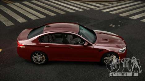 BMW M5 F90 Qiuro para GTA 4