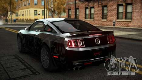 Shelby GT500 Exandam S3 para GTA 4
