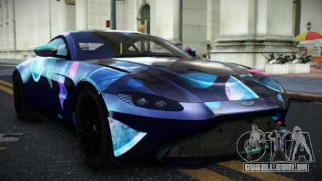 Aston Martin Vantage Jajoelca S3 para GTA 4