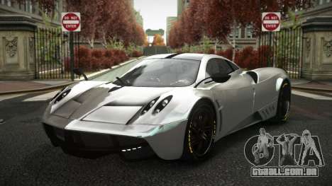Pagani Huayra Milaxan para GTA 4