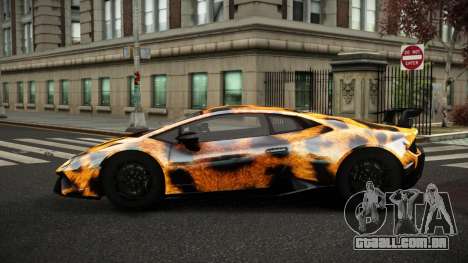 Lamborghini Huracan Taycobin S3 para GTA 4
