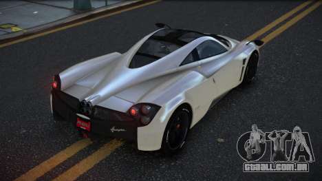 Pagani Huayra Nakayke para GTA 4
