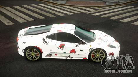 Ferrari F430 Jangoah S13 para GTA 4