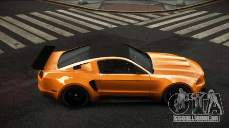 Ford Mustang Xaqunom para GTA 4