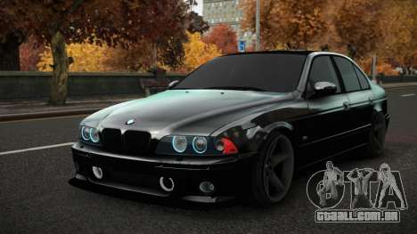 BMW M5 E39 Kesxi para GTA 4