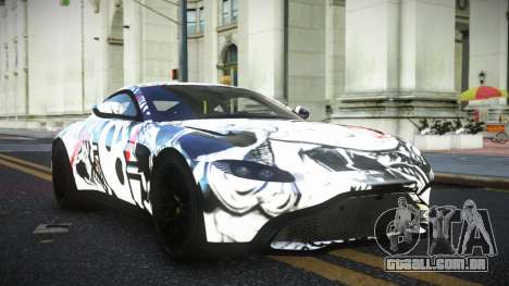 Aston Martin Vantage Jajoelca S12 para GTA 4