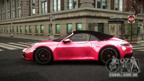 Porsche 911 Luriaen S7 para GTA 4