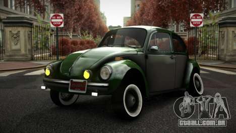 Volkswagen Beetle Direpu para GTA 4