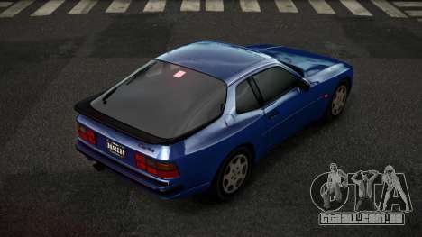 Porsche 944 Cifi para GTA 4