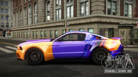 Ford Mustang Huntin S5 para GTA 4