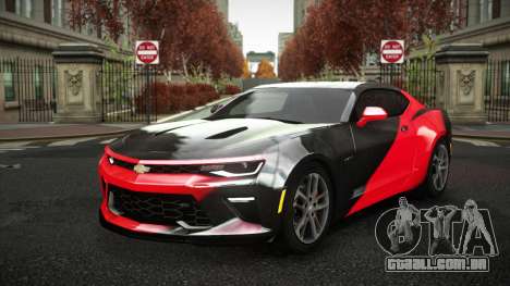 Chevrolet Camaro Asfer S7 para GTA 4