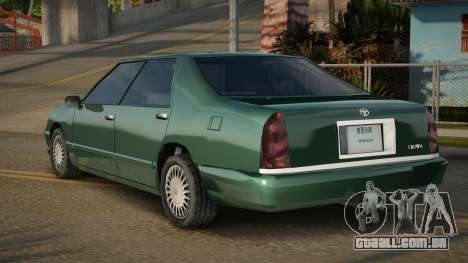 Toyota Crown 95th para GTA San Andreas
