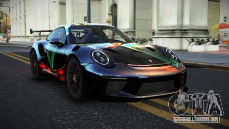Porsche 911 Jeam S6 para GTA 4