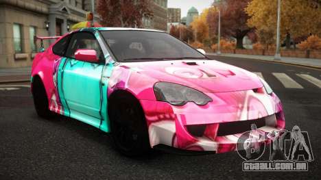 Honda Integra Sterine S2 para GTA 4