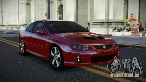 Holden Monaro Voiyi para GTA 4